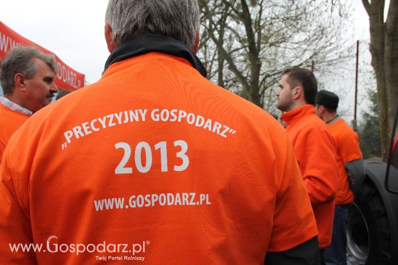 Precyzyjny Gospodarz 2013 Kowalewo Pomorskie - sobota.
