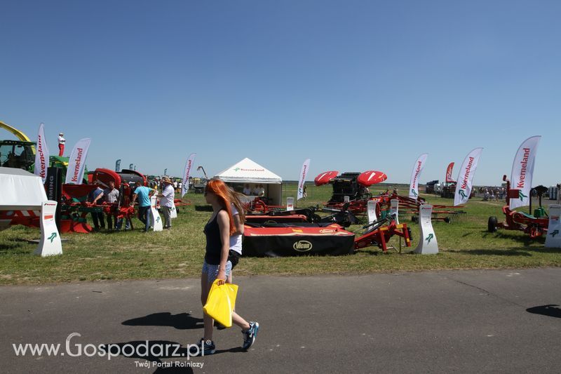 Zielone AgroShow 2016