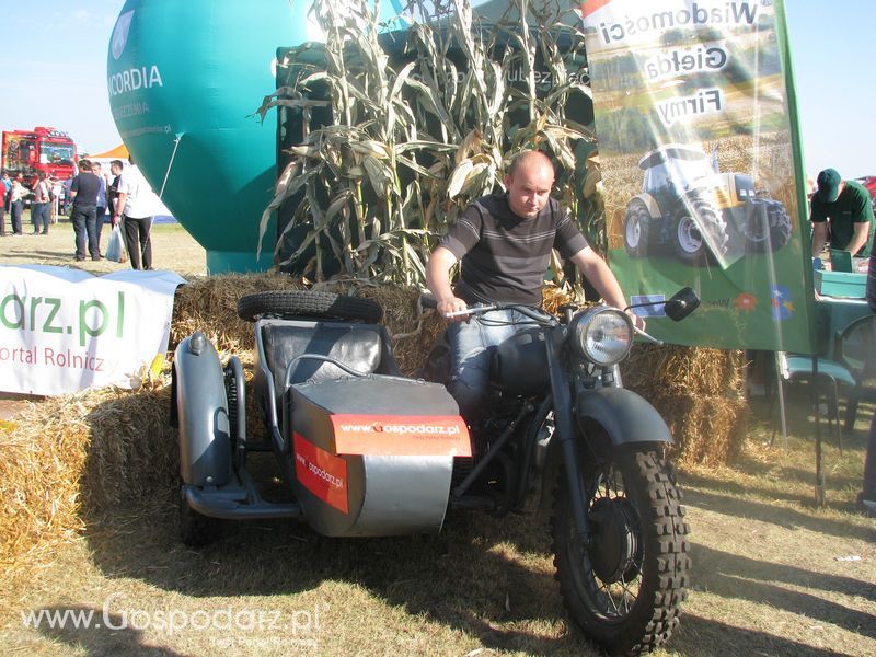 Agro Show 2011 Zdjęcia z Motorem Niedziela
