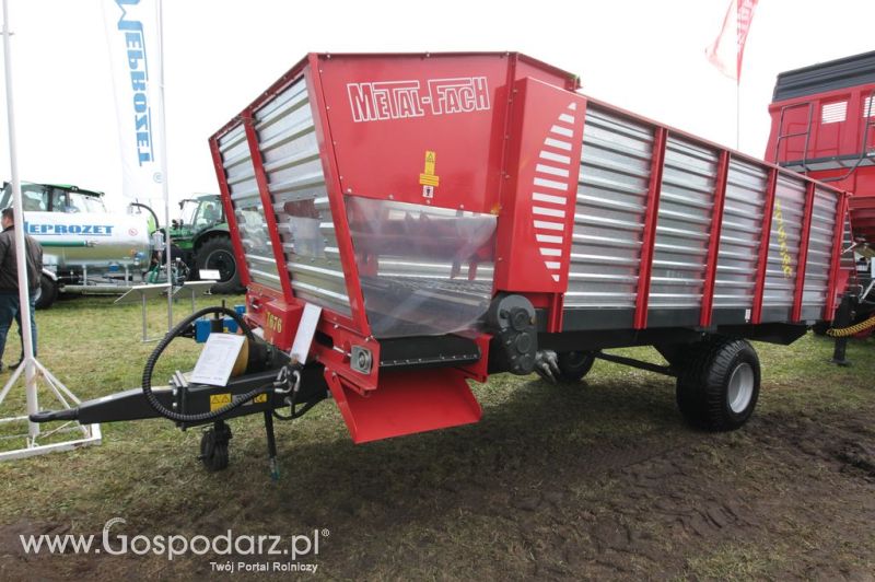 Agro Show 2013 Piątek