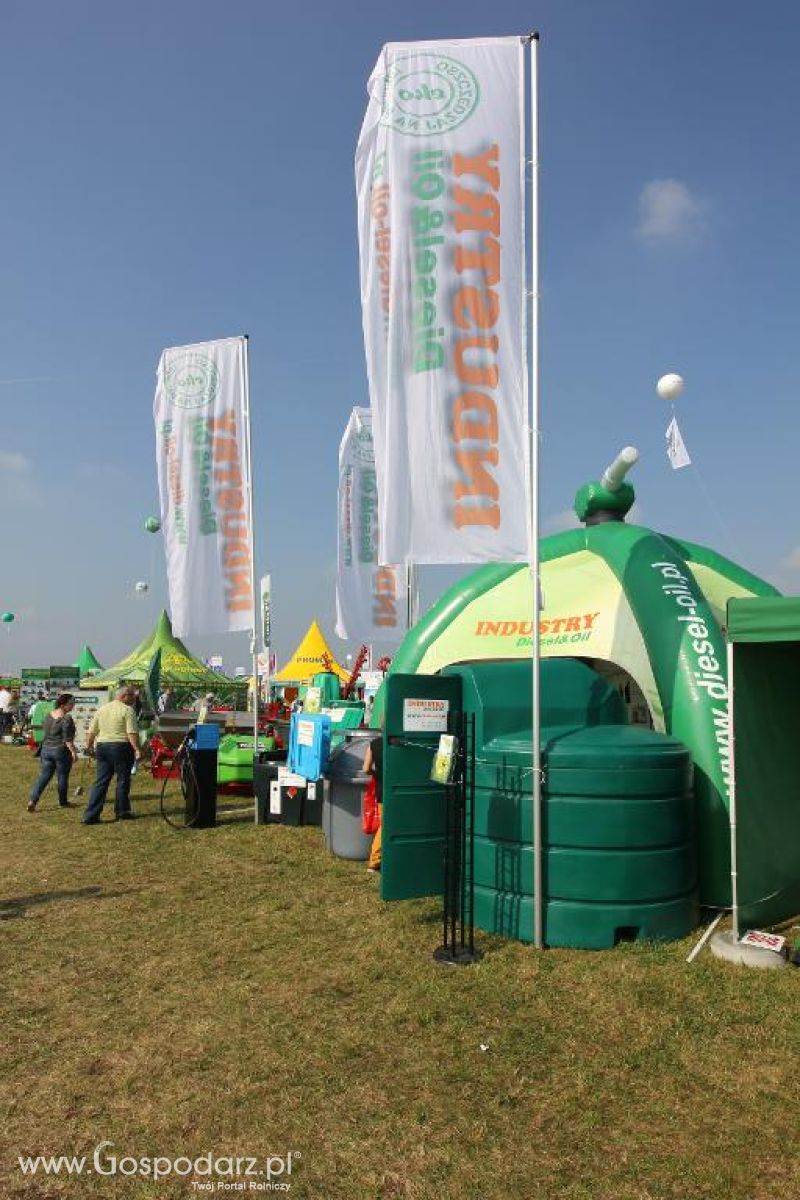 INDUSTRY Diesel Oil na Agro Show 2014