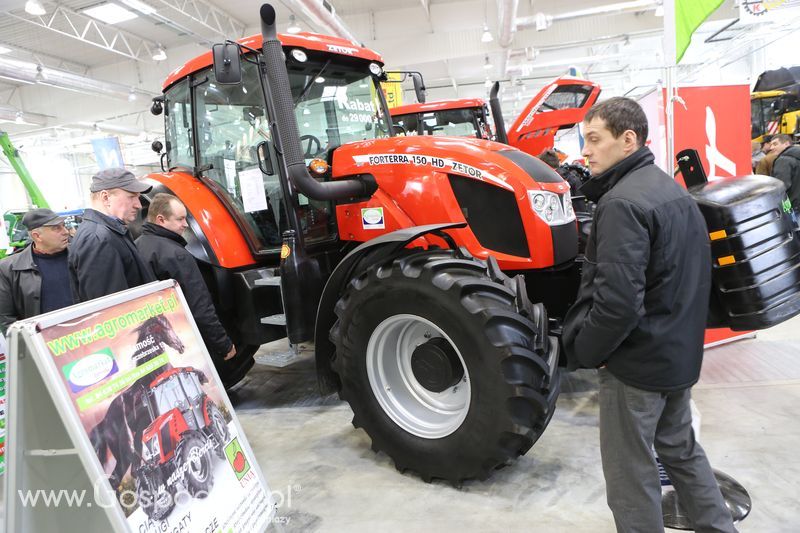 AGRO-PARK Lublin 2016 (niedziela)