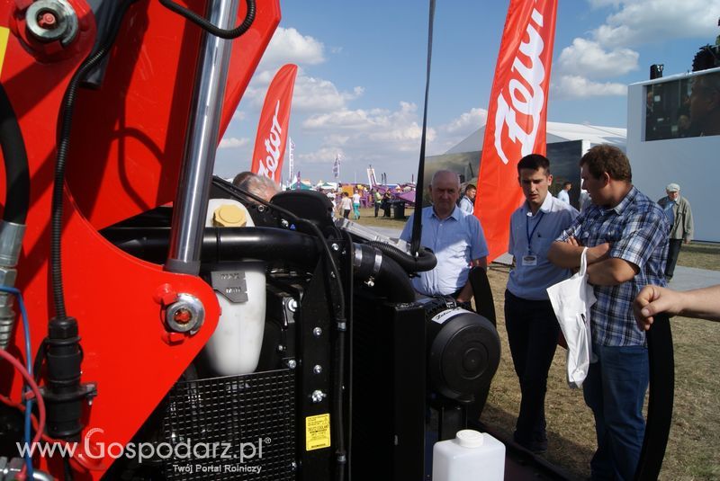 Agro Show 2015 z Inter-vax