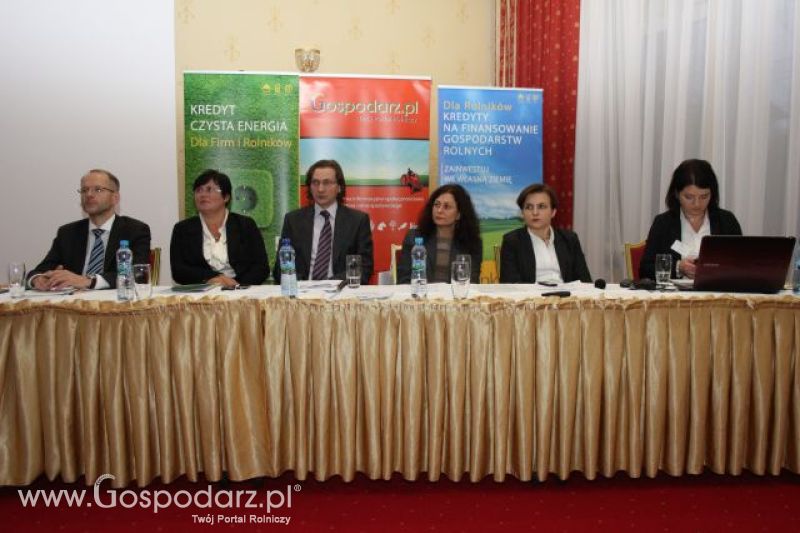 II Ogólnopolskie Forum Grup Producentów Rolnych