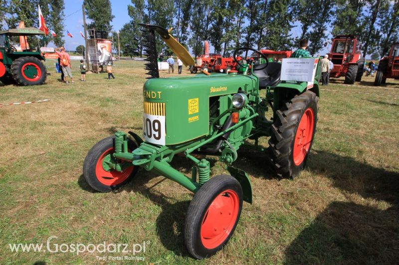 XII Festiwal Starych Ciągników im. Jerzego Samelczaka w Wilkowicach 2013 - sobota