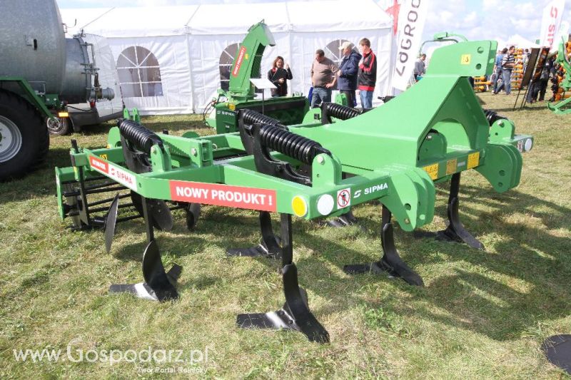 SIPMA na targach Agro Show 2013