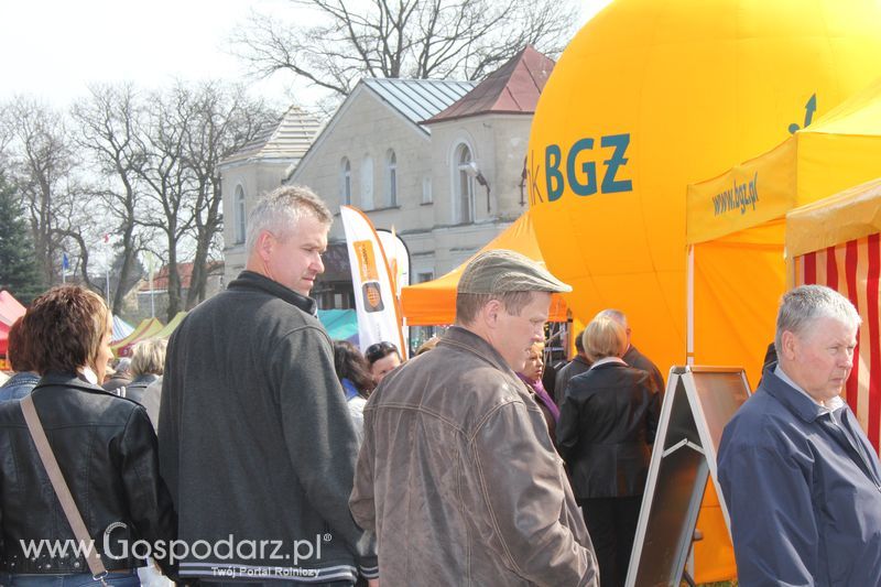 XX Agro-Targi 2011 w Starej Łubiance