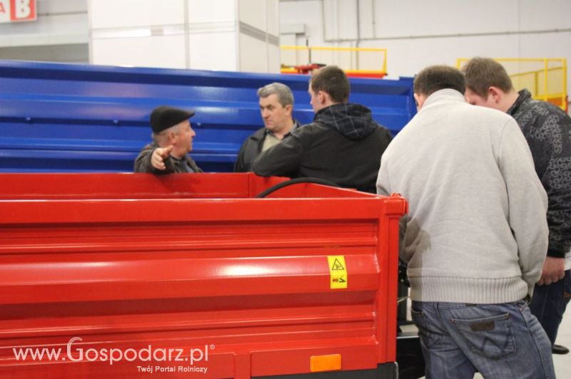 Metal-Fach na Agro Tech Kielce 2012