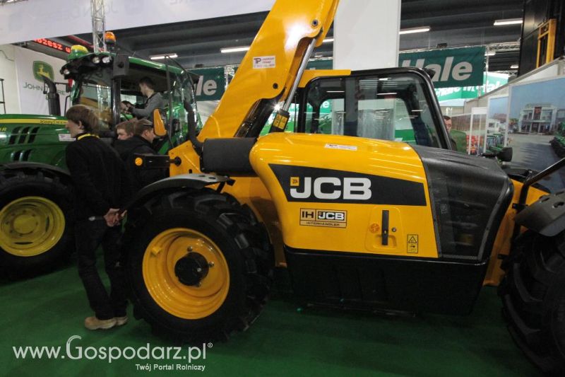 Targi AGROTECH i LAS-EXPO Kielce cz.2