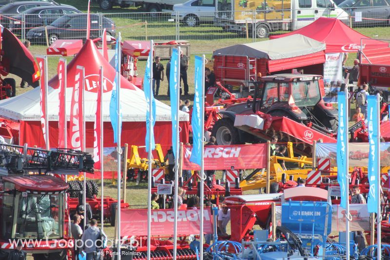 Panorama Agro Show Bednary 2011