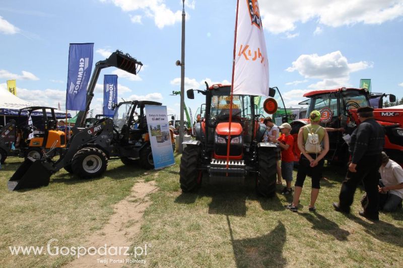 Chemirol na targach AGRO-TECH Minikowo 2013