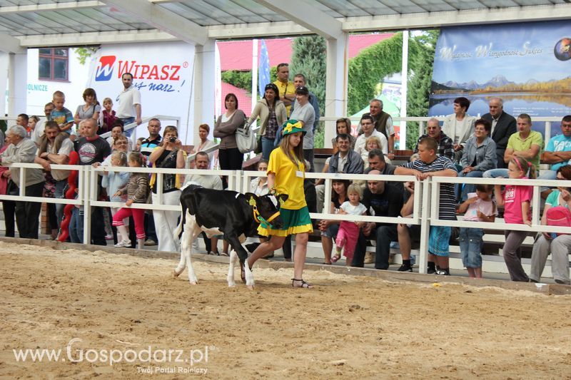 Mali hodowcy na XVII Regionalnej Wystawie Zwierząt Hodowlanych Sielinko 2011