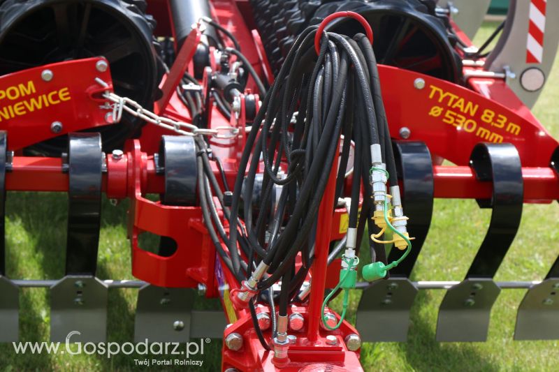 Expom na AGRO-TECH Minikowo 2017