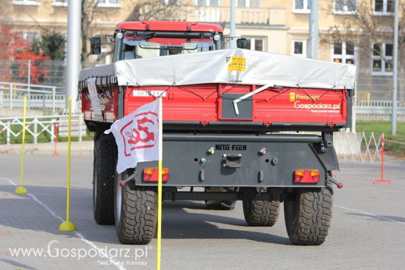 Precyzyjny Gospodarz podczas Agro-Park Lublin 2013 - sobota