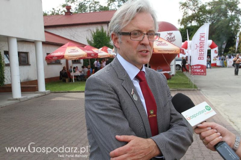 I Krajowa Wystawa Bydła Mięsnego w Sielinku - sobota