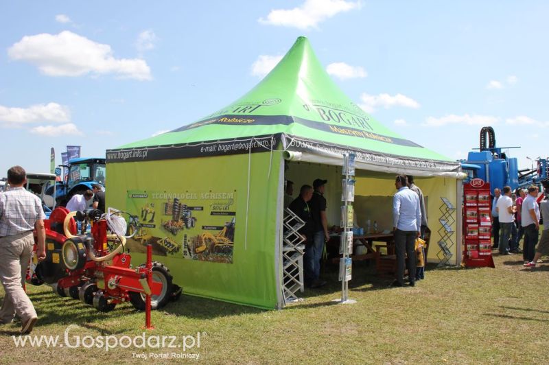 Relacja Foto Agro-Tech Minikowo 2012