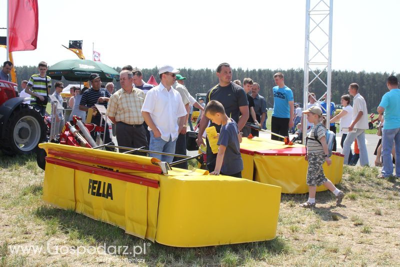 Zielone Agro Show 2011 - wystawcy