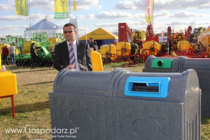 Wiprol na Agro Show 2012