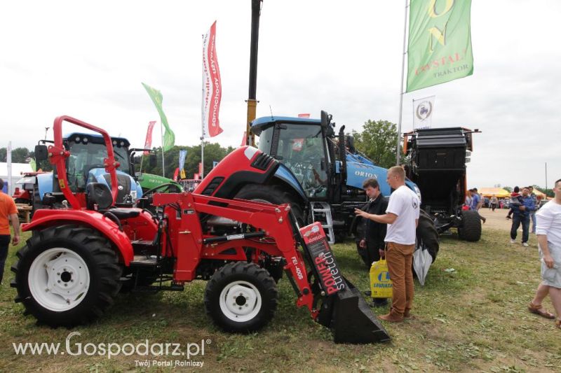 VIII Ogólnopolska Wystawa Bydła Hodowlanego, XXI Regionalna Wystawa Zwierząt Hodowlanych i Dni z Doradztwem Rolniczym w Szepietowie