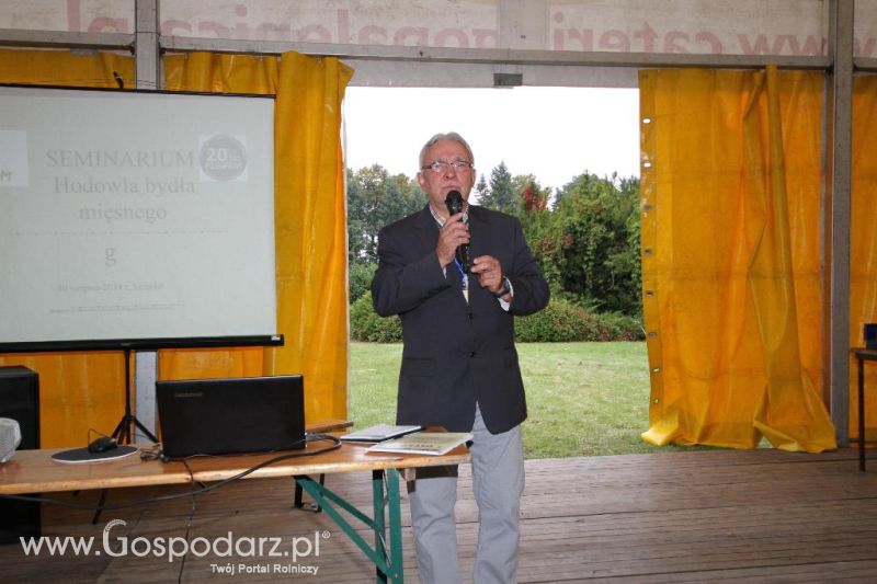 I Krajowa Wystawa Bydła Mięsnego w Sielinku - sobota