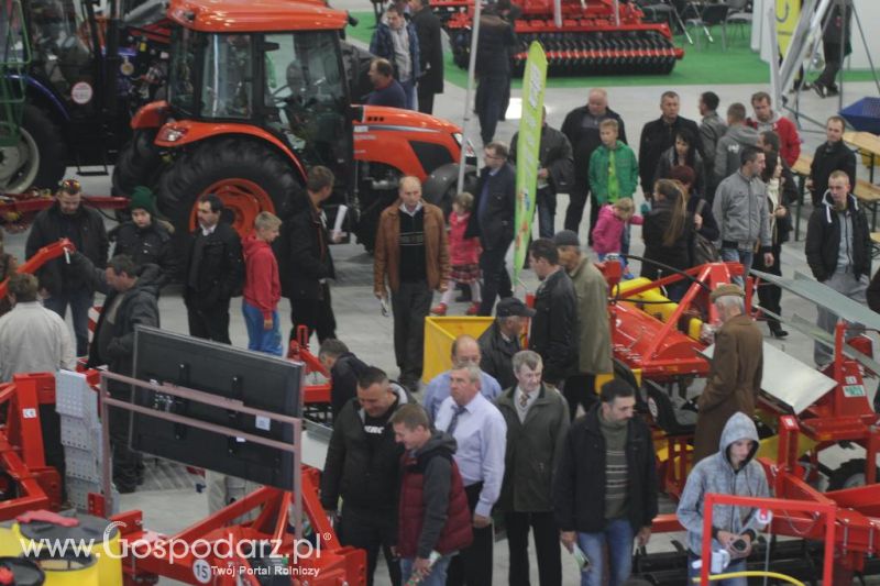 Targi AGRO-PARK Lublin 2014 cz.2