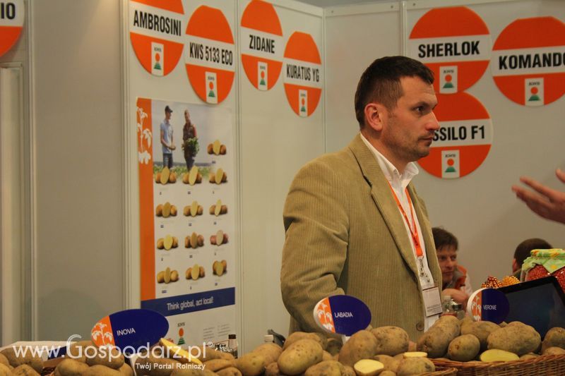 Fotorelacja z XVII Międzynarodowych Targów Techniki Rolniczej AGROTECH i XI Targów Przemysłu Drzewnego i Gospodarki Zasobami Leśnymi LAS-EXPO dzień 1