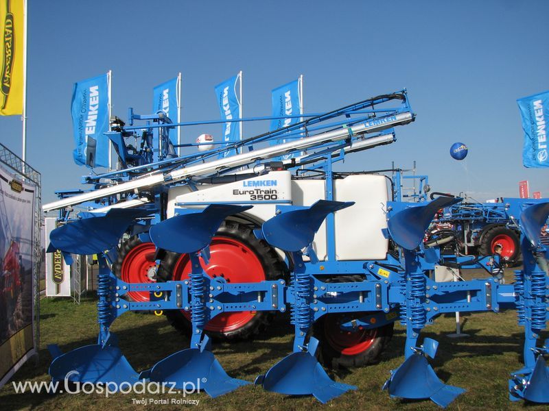 Agro Show 2011 Bednary Foto katalog firm