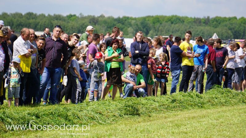 ZIELONE AGRO SHOW 2017 w Ułężu