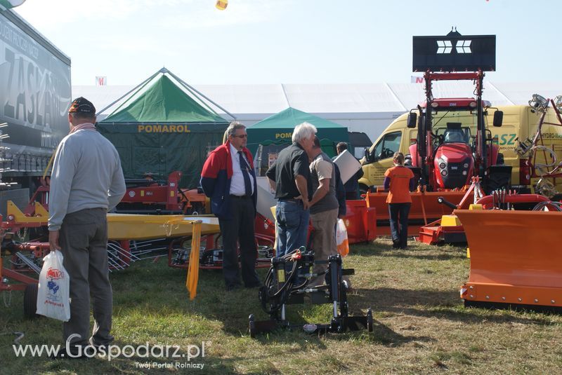 Agro Show 2011 Bednary Foto katalog firm