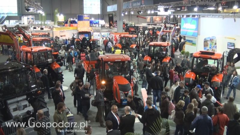 TECHAGRO 2012 Brno/Czechy