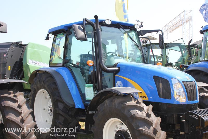 Zielone Agro Show 2011 - wystawcy