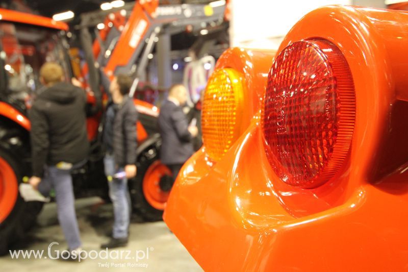 Targi AgroTech Kielce 2018