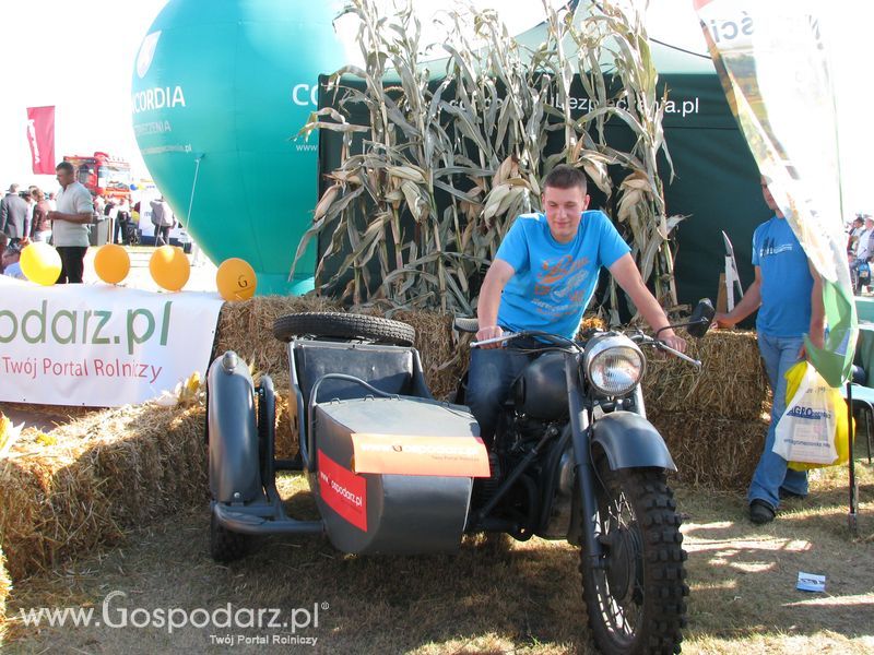 Agro Show 2011 Zdjęcia z Motorem Niedziela
