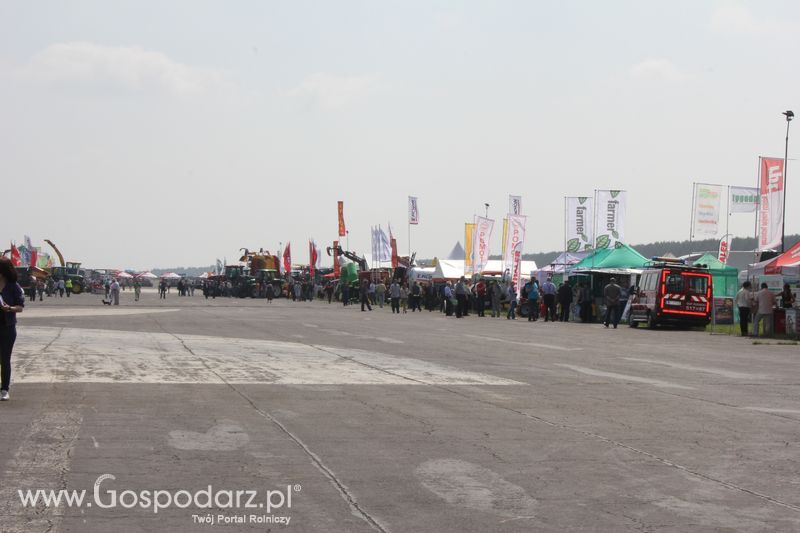 Zielone Agro Show 2011 - wystawcy