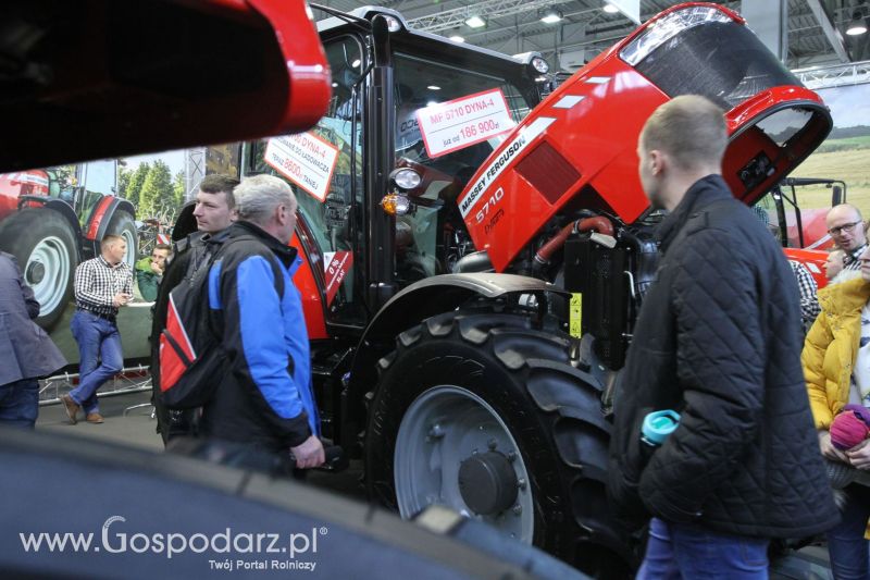 XXV AGROTECH Kielce 2019 dzień 2