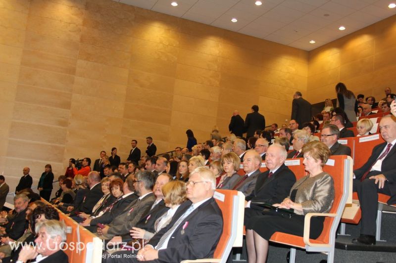 Uroczystość Promocji Doktorskiej Uniwersytet Przyrodniczy w Poznaniu