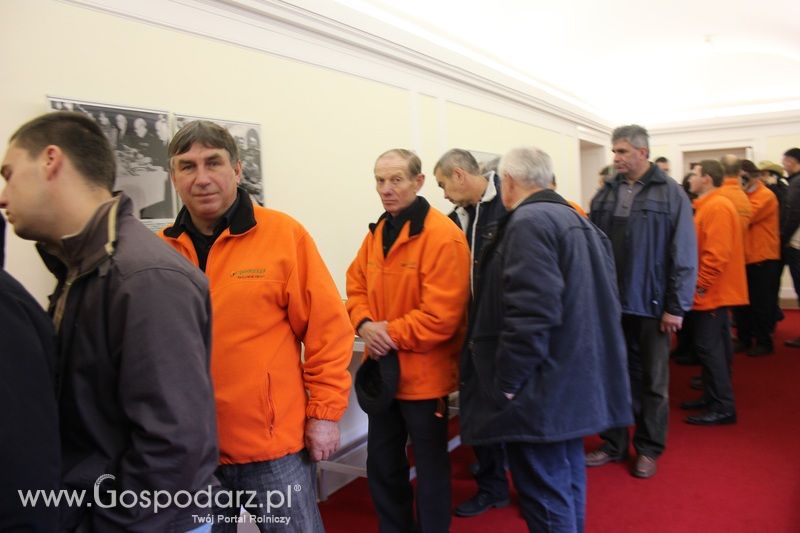 Wyjazd studyjny Grup Producenckich - Niemcy