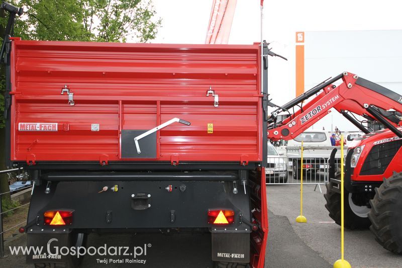 Precyzyjny Gospodarz na KWZH 2015 - niedziela