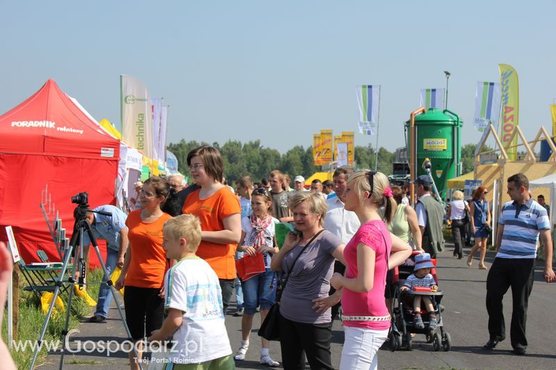 Zielone Agro Show 2011 - wystawcy