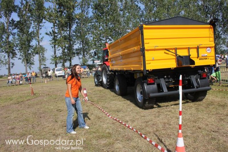 Turniej Precyzyjny Gospodarz.pl Wilkowice 2012