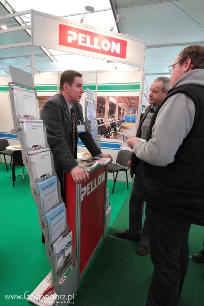Targi AGROTECH i LAS-EXPO Kielce cz.2