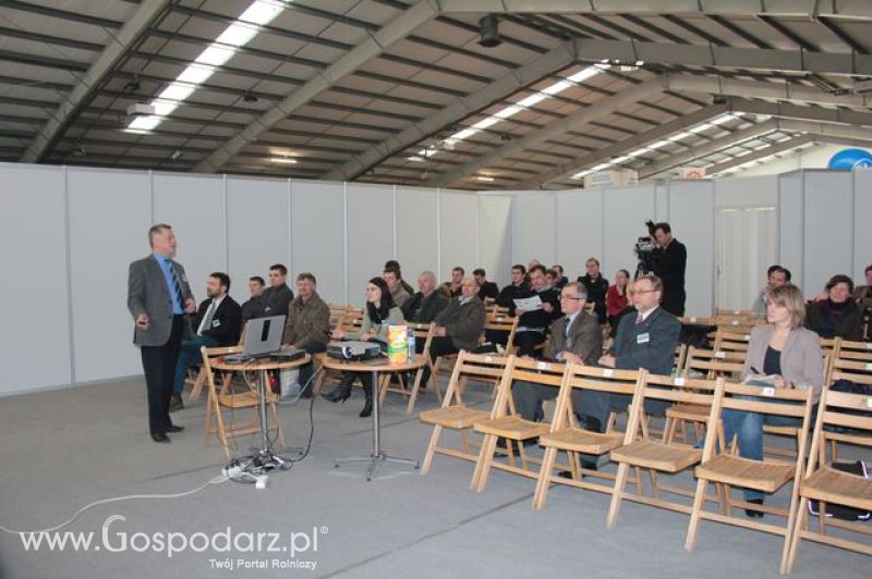 Relacja z XI Międzynarodowych Targów Fermy Bydła - dzień 2 c.d.