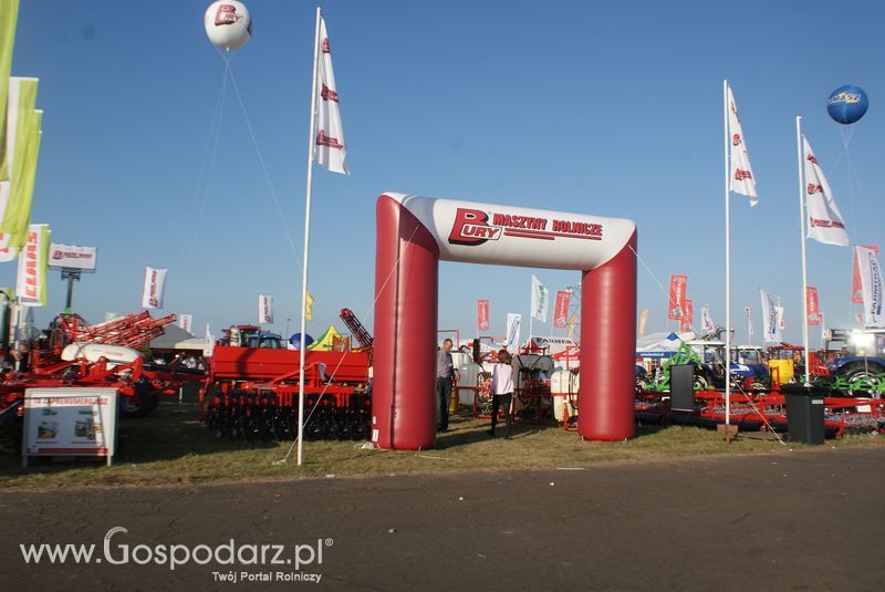 Agro Show 2011 Bednary Foto katalog firm
