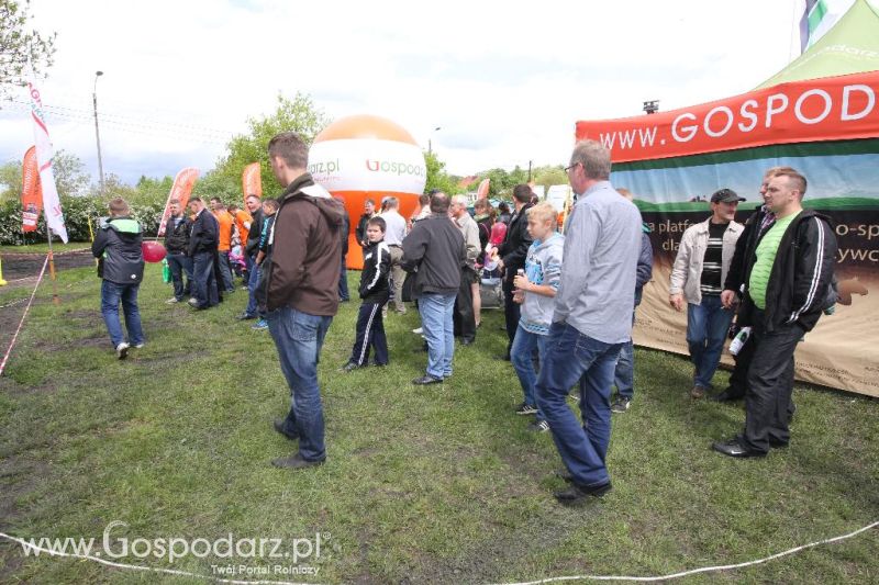 Targi AGRO-FARMA w Kowalewie Pomorskim