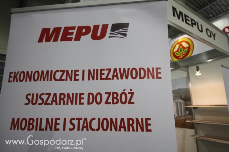 MEPU na targach Polagra Premiery 2014