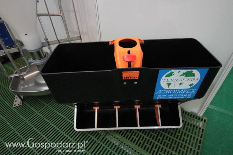 TerraEmix-Agroimpex na AGROTECH Kielce 2014