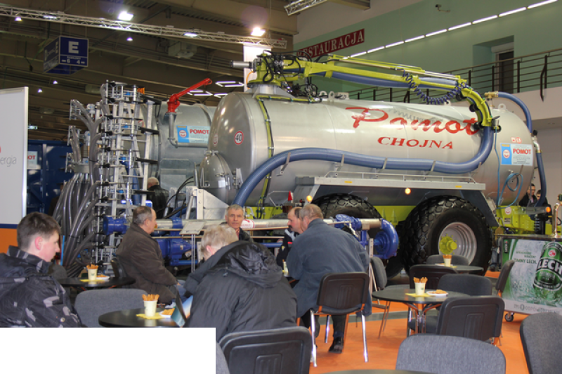 Międzynarodowe Targi Hodowli Zwierząt FARMA