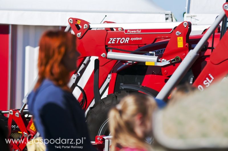 Agro Show 2012 w obiektywie