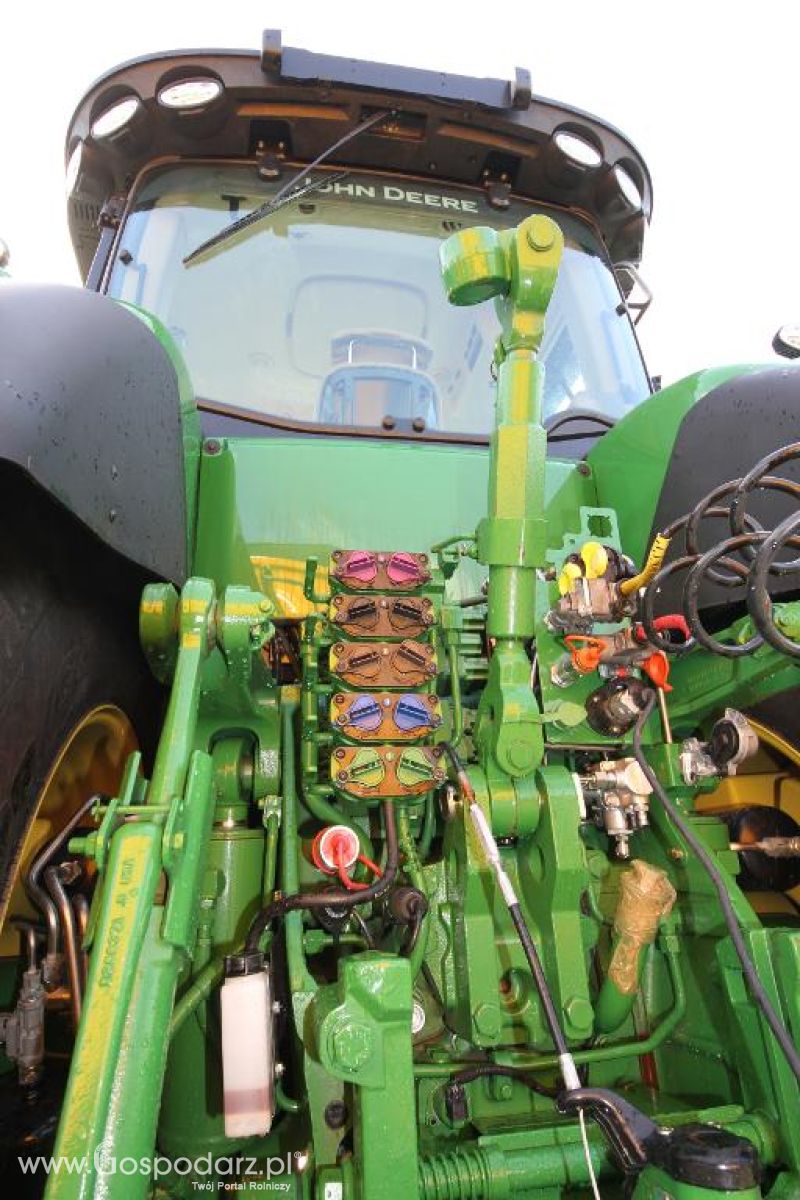 Targi AGRO-FARMA w Kowalewie Pomorskim