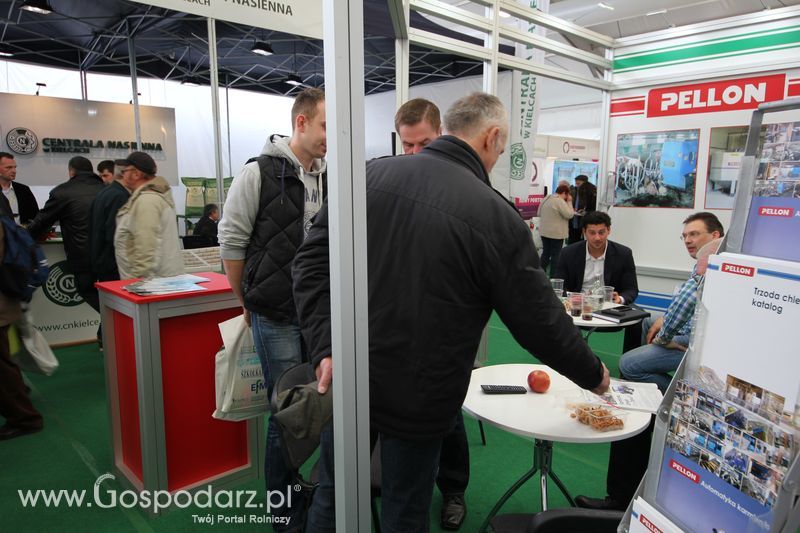 PELLON na AGROTECH Kielce 2015